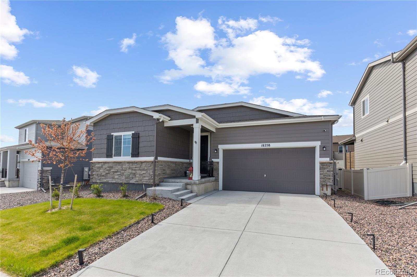18258 Martinello Drive Parker CO 80134