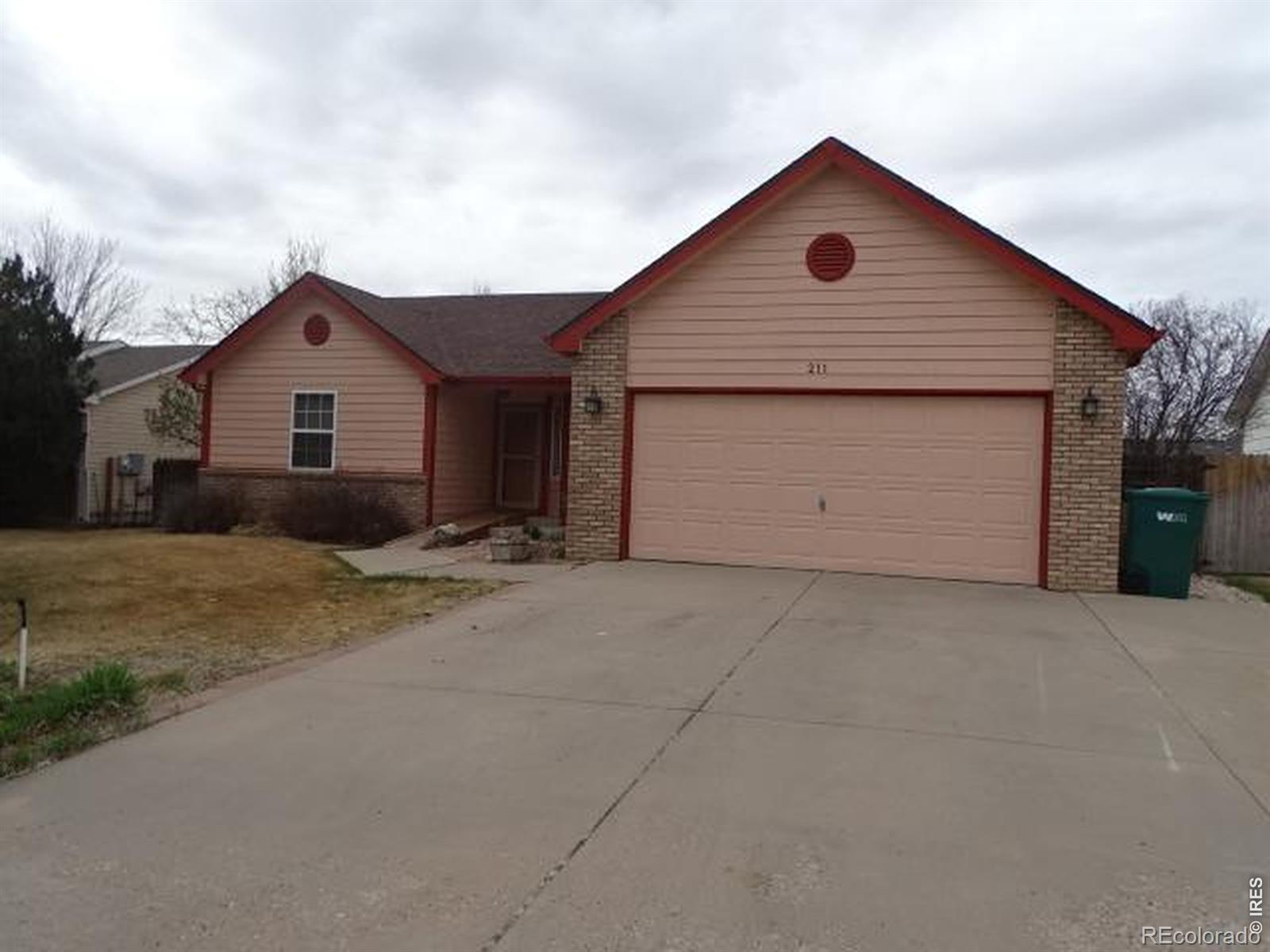 211 N 49th Avenue Place Greeley CO 80634