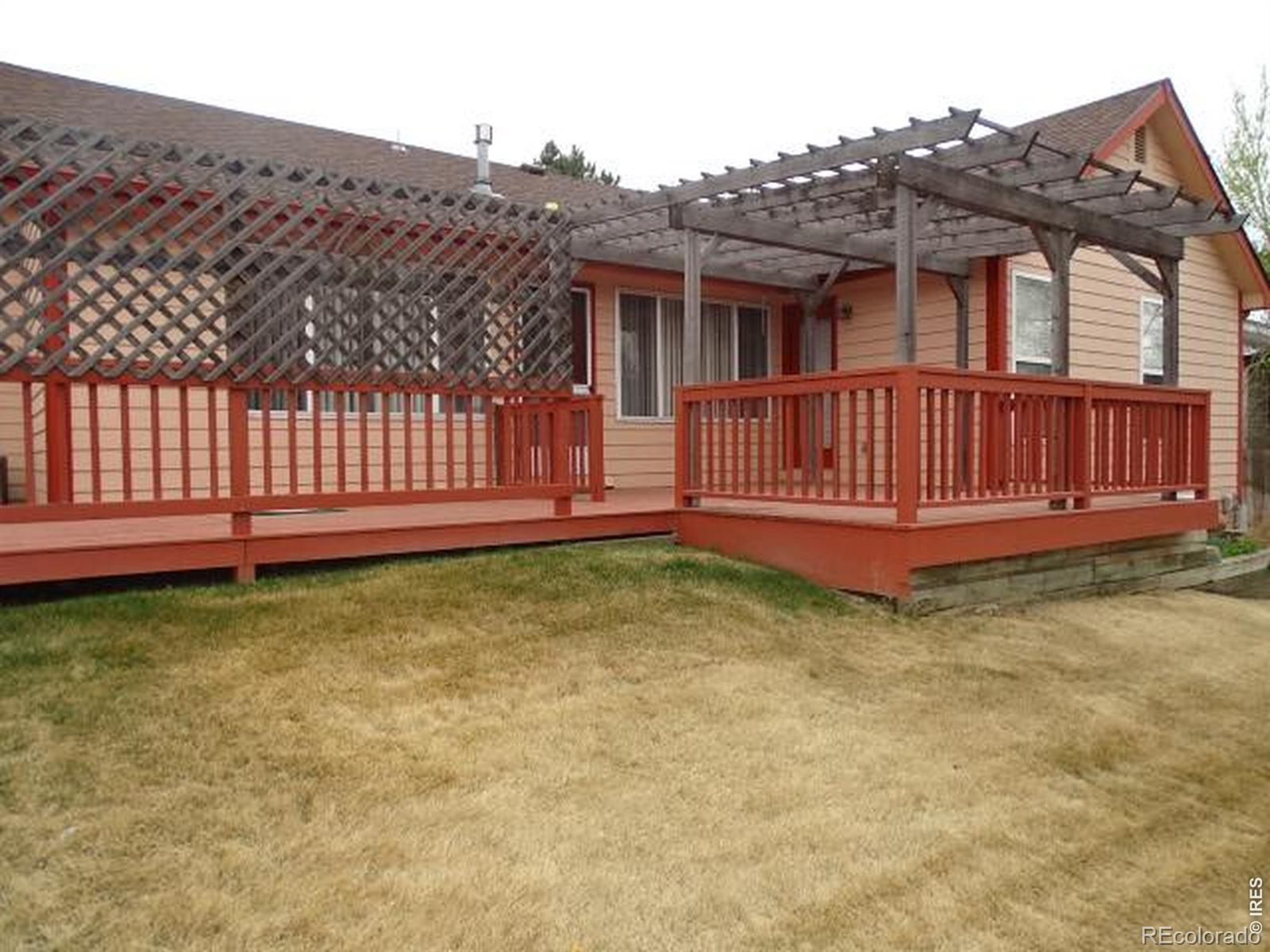 211 N 49th Avenue Place Greeley CO 80634