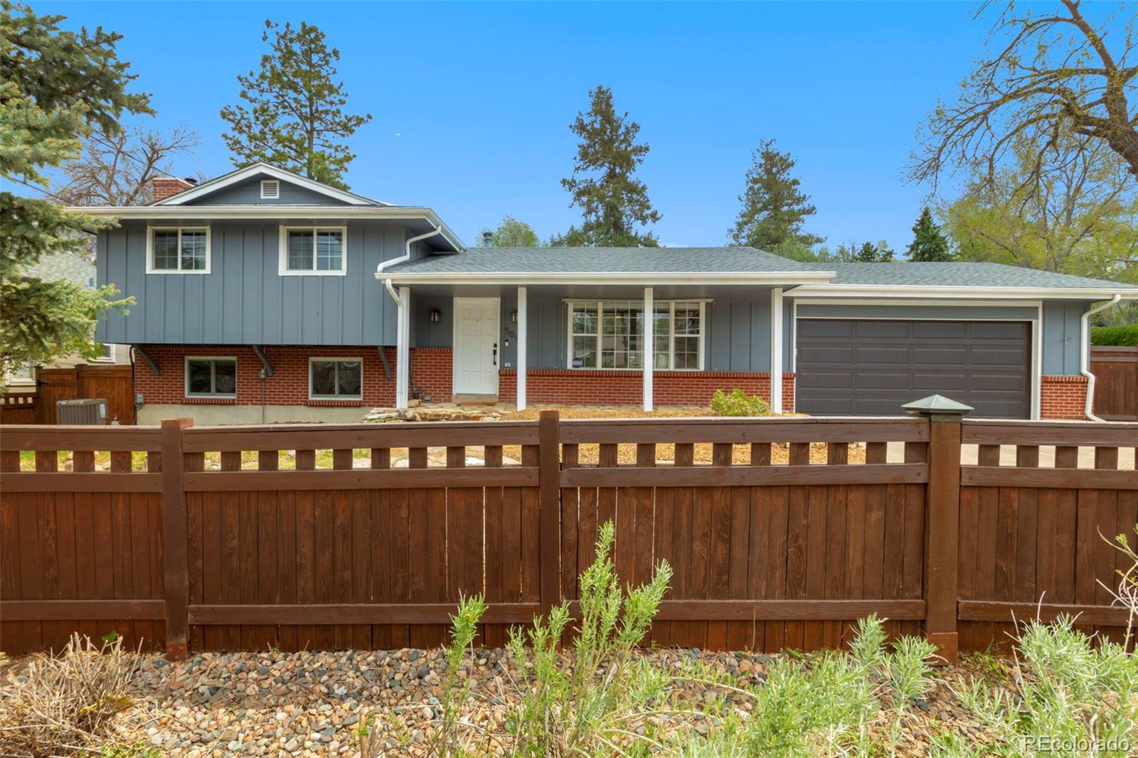 509 W Cheyenne Road Colorado Springs CO 80906