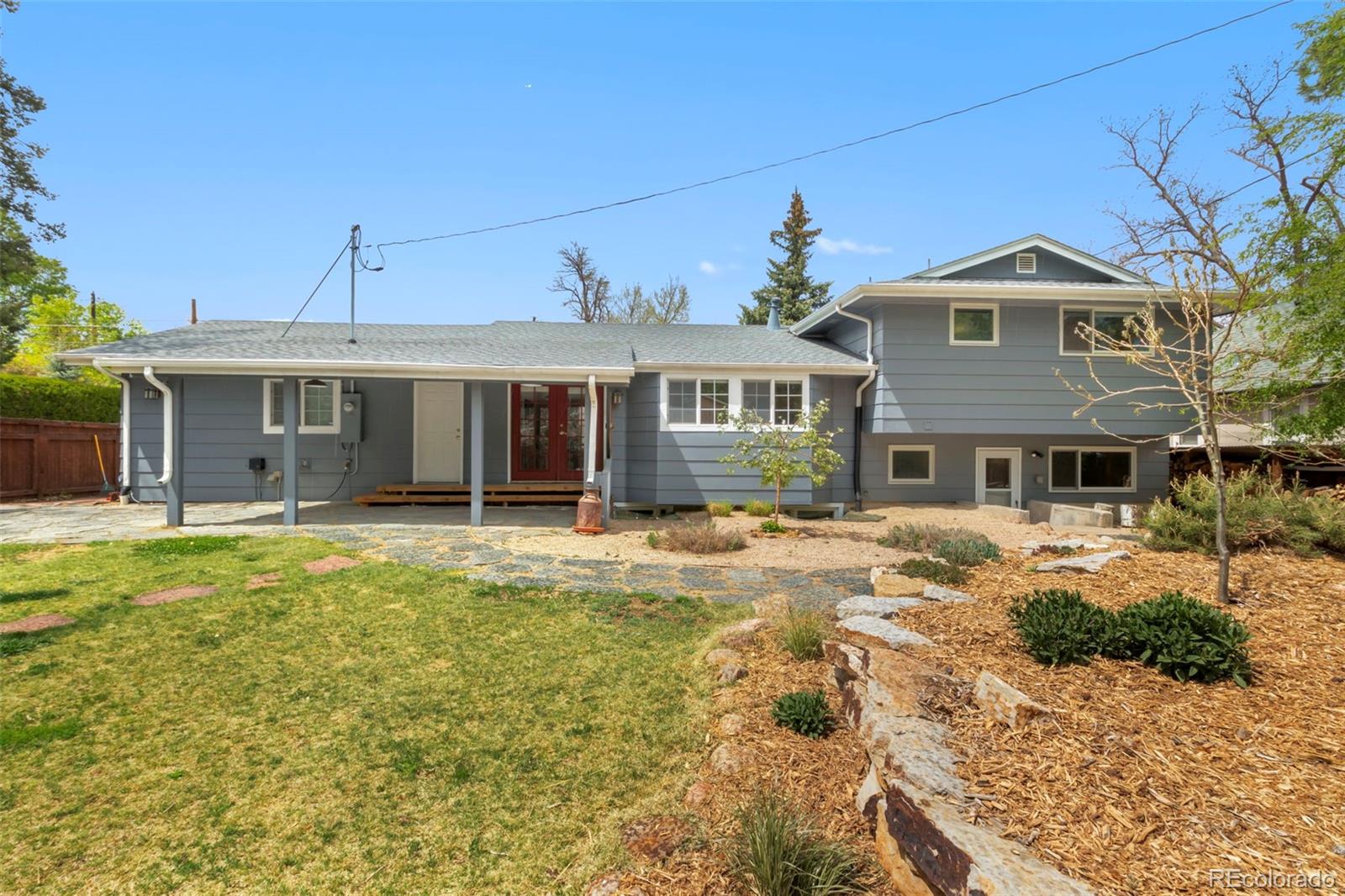 509 W Cheyenne Road Colorado Springs CO 80906
