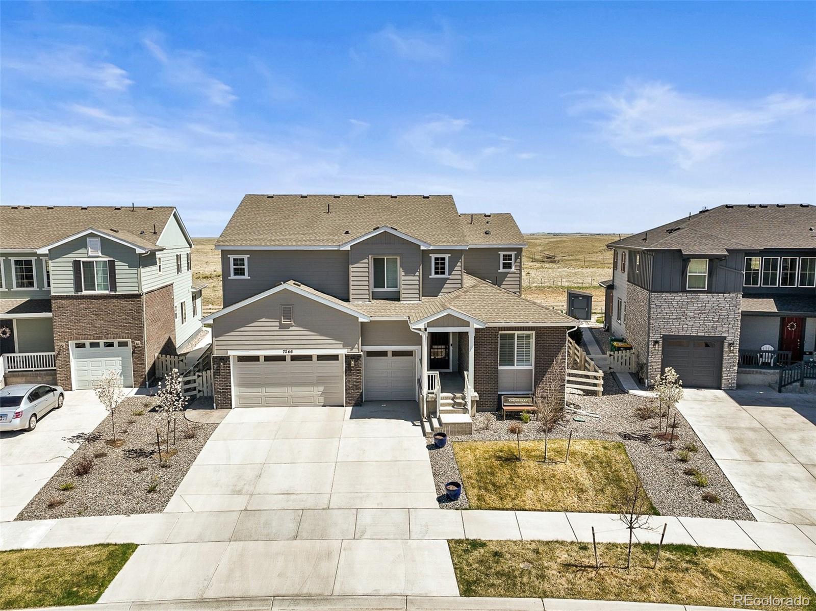 7246 S Yantley Way Aurora CO 80016
