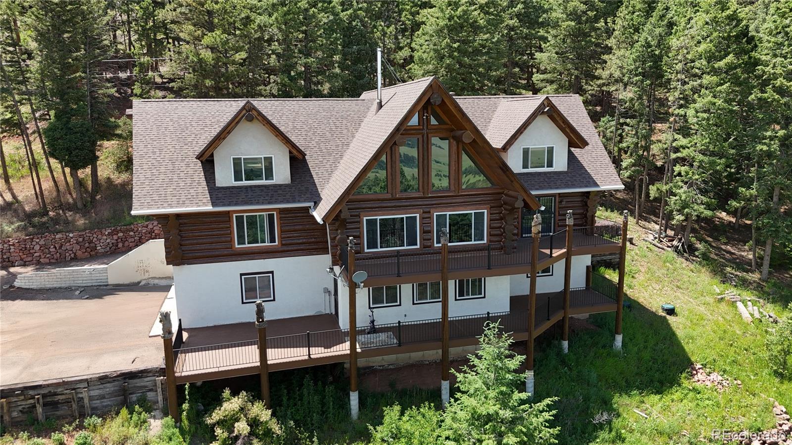 13525 Woodmoor West Drive Larkspur CO 80118