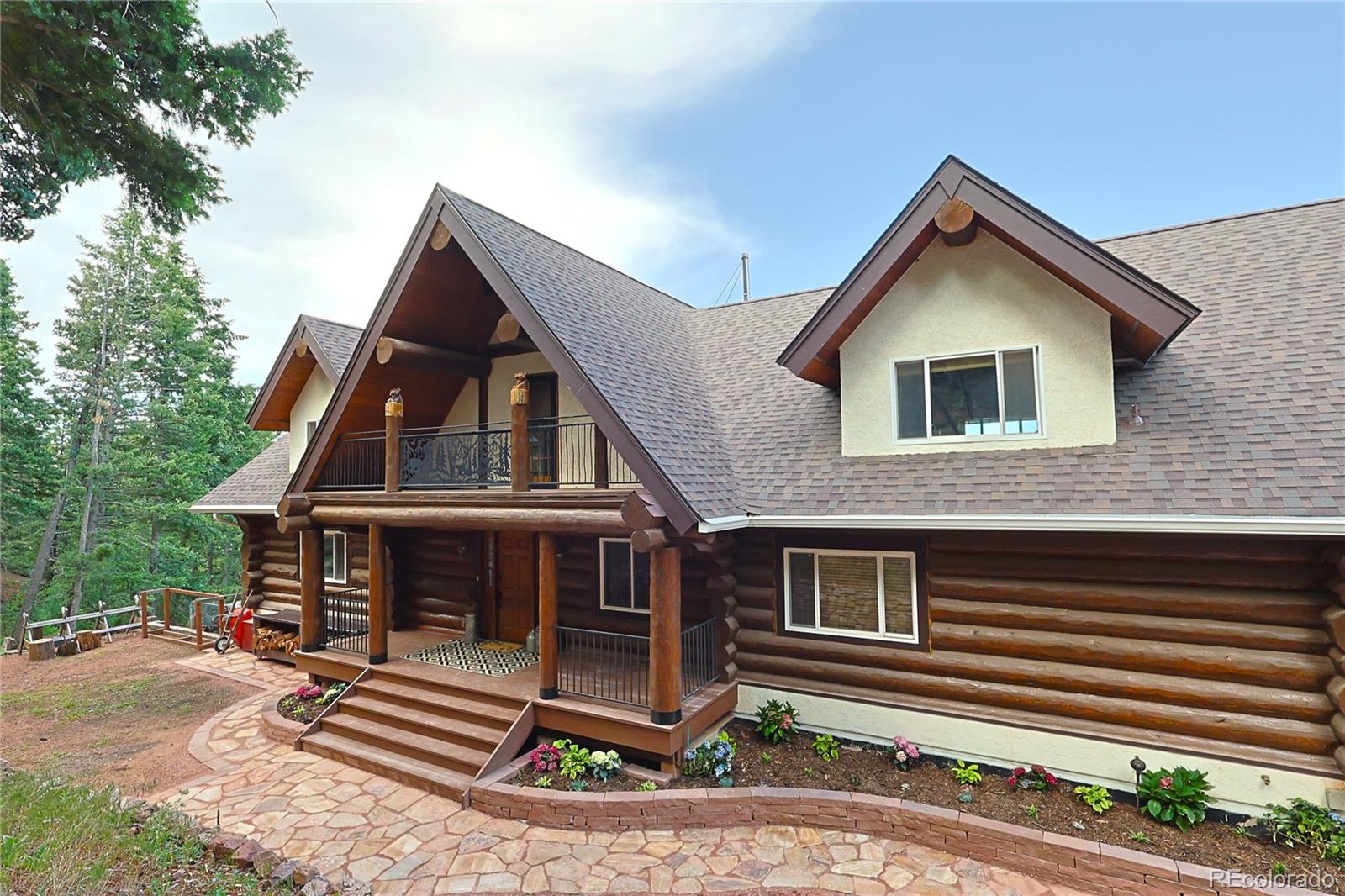 13525 Woodmoor West Drive Larkspur CO 80118