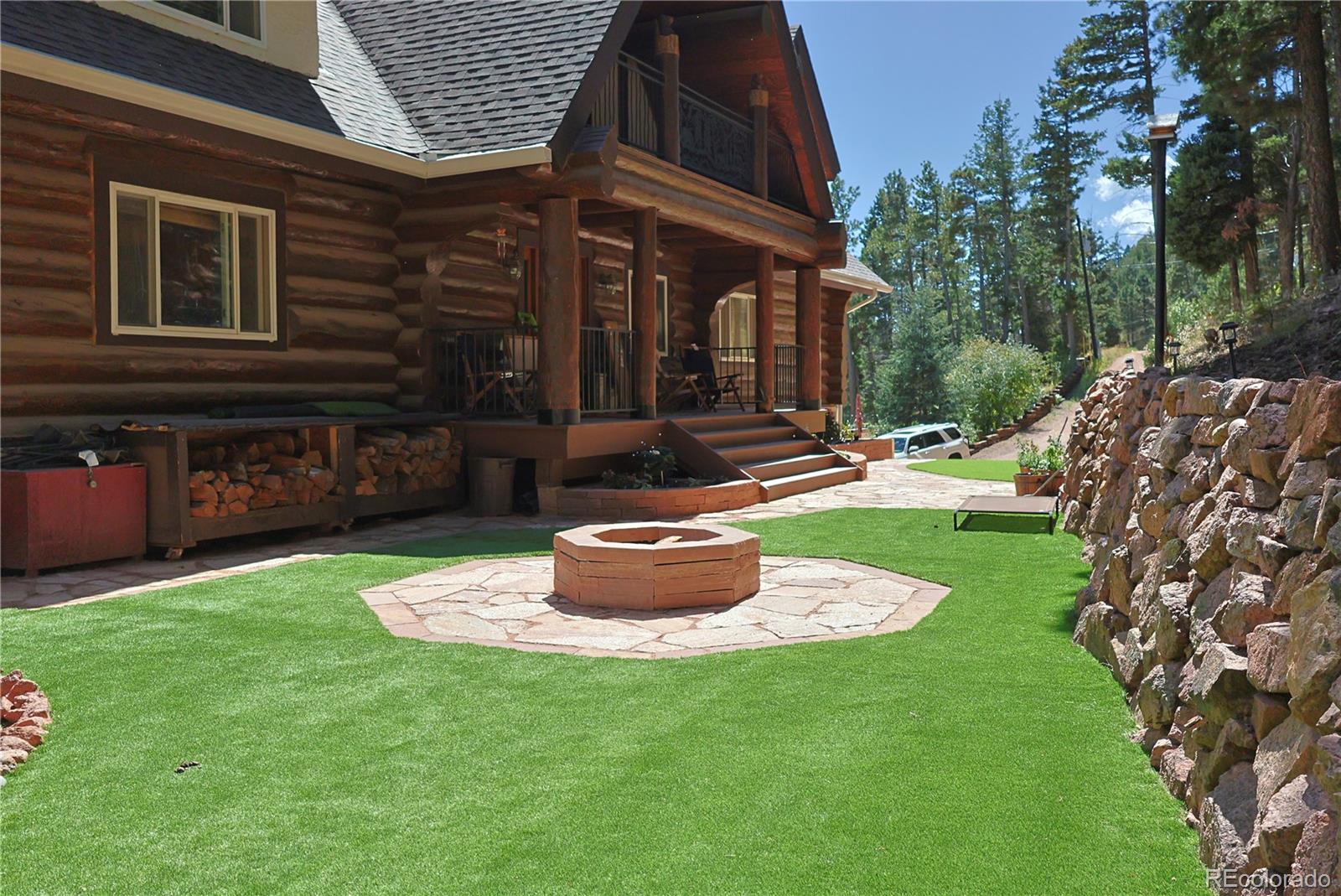 13525 Woodmoor West Drive Larkspur CO 80118
