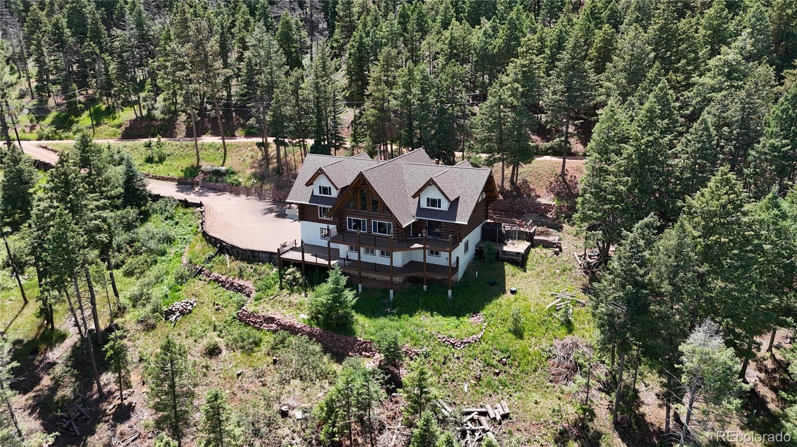 13525 Woodmoor West Drive Larkspur CO 80118