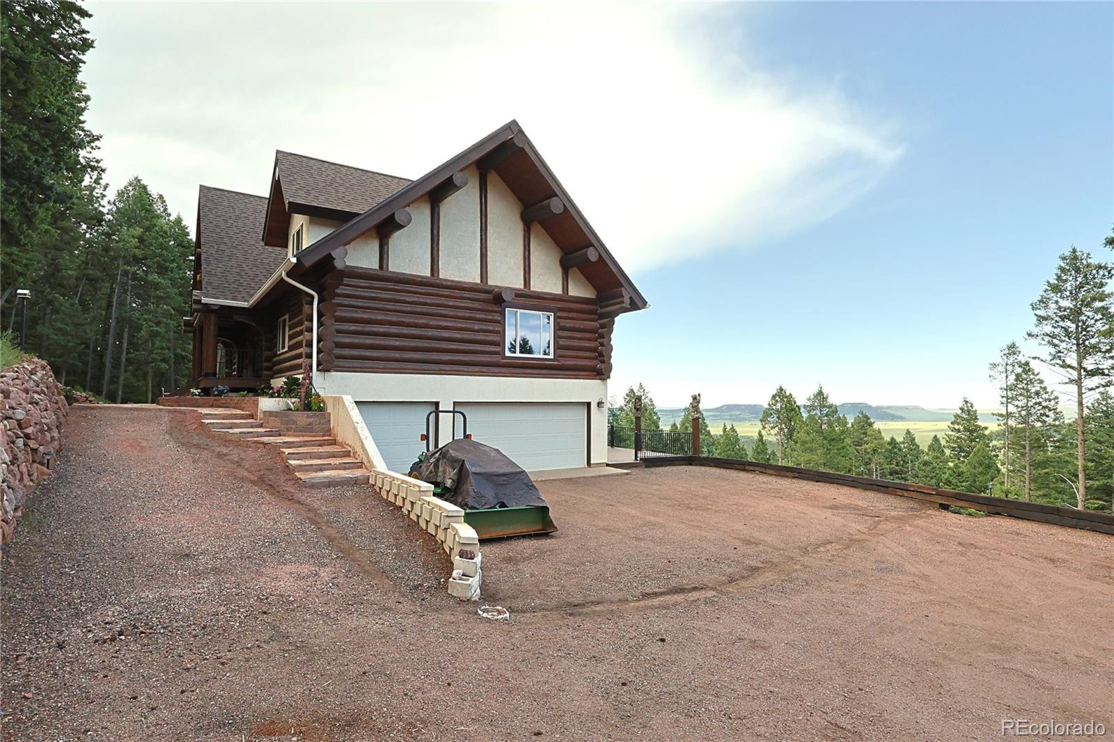 13525 Woodmoor West Drive Larkspur CO 80118