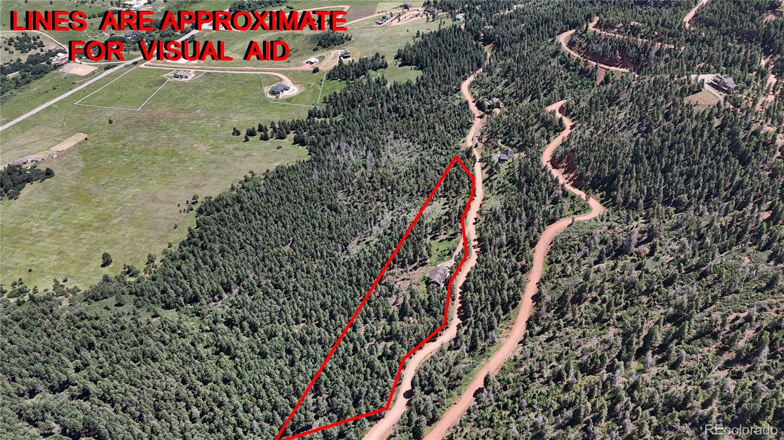 13525 Woodmoor West Drive Larkspur CO 80118
