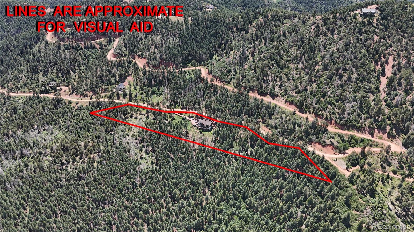 13525 Woodmoor West Drive Larkspur CO 80118