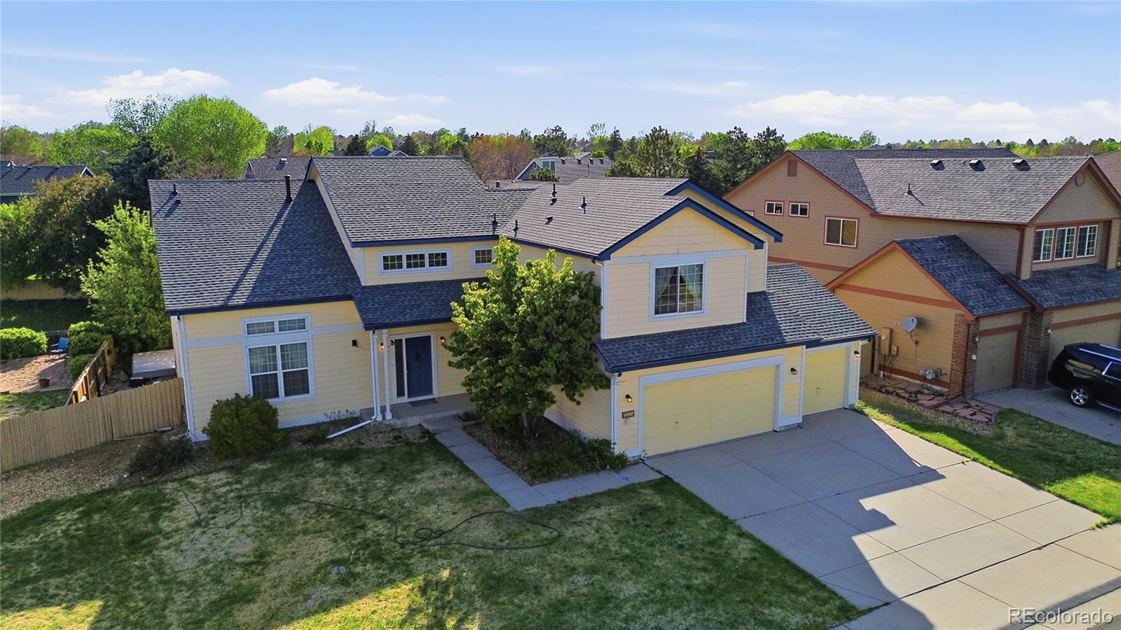 Parker CO, 10907 Baxter Drive