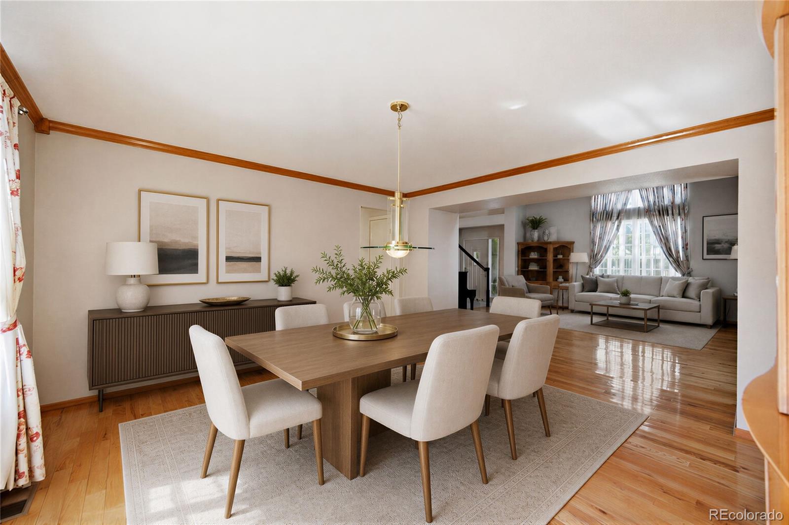 10907 Baxter Drive Parker CO 80134