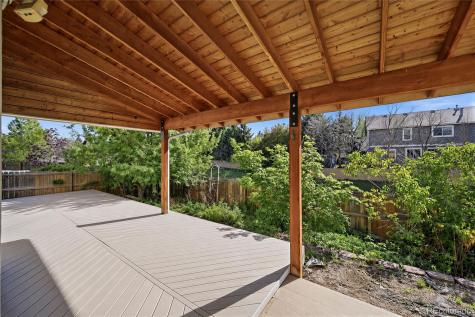 10907 Baxter Drive Parker CO 80134