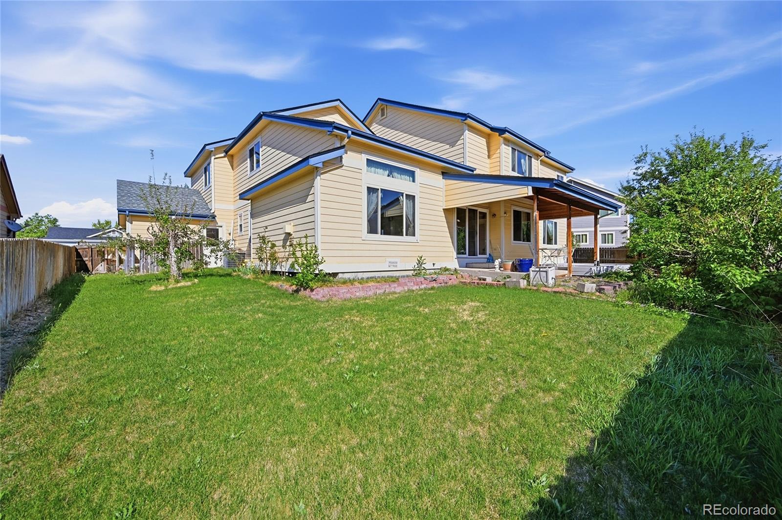 10907 Baxter Drive Parker CO 80134