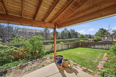 10907 Baxter Drive Parker CO 80134