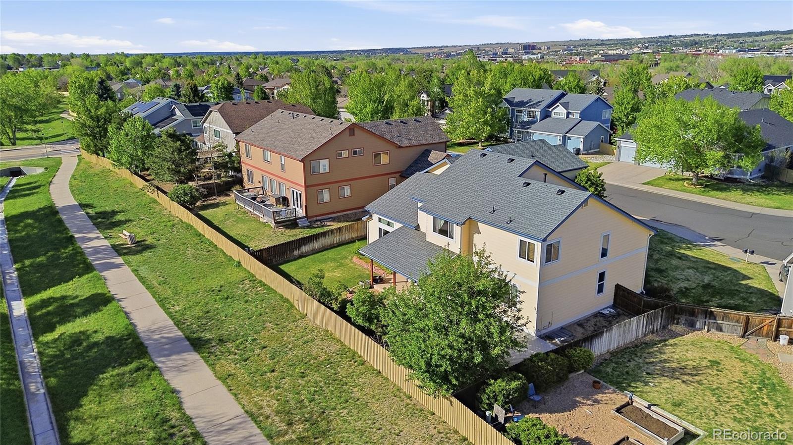 10907 Baxter Drive Parker CO 80134