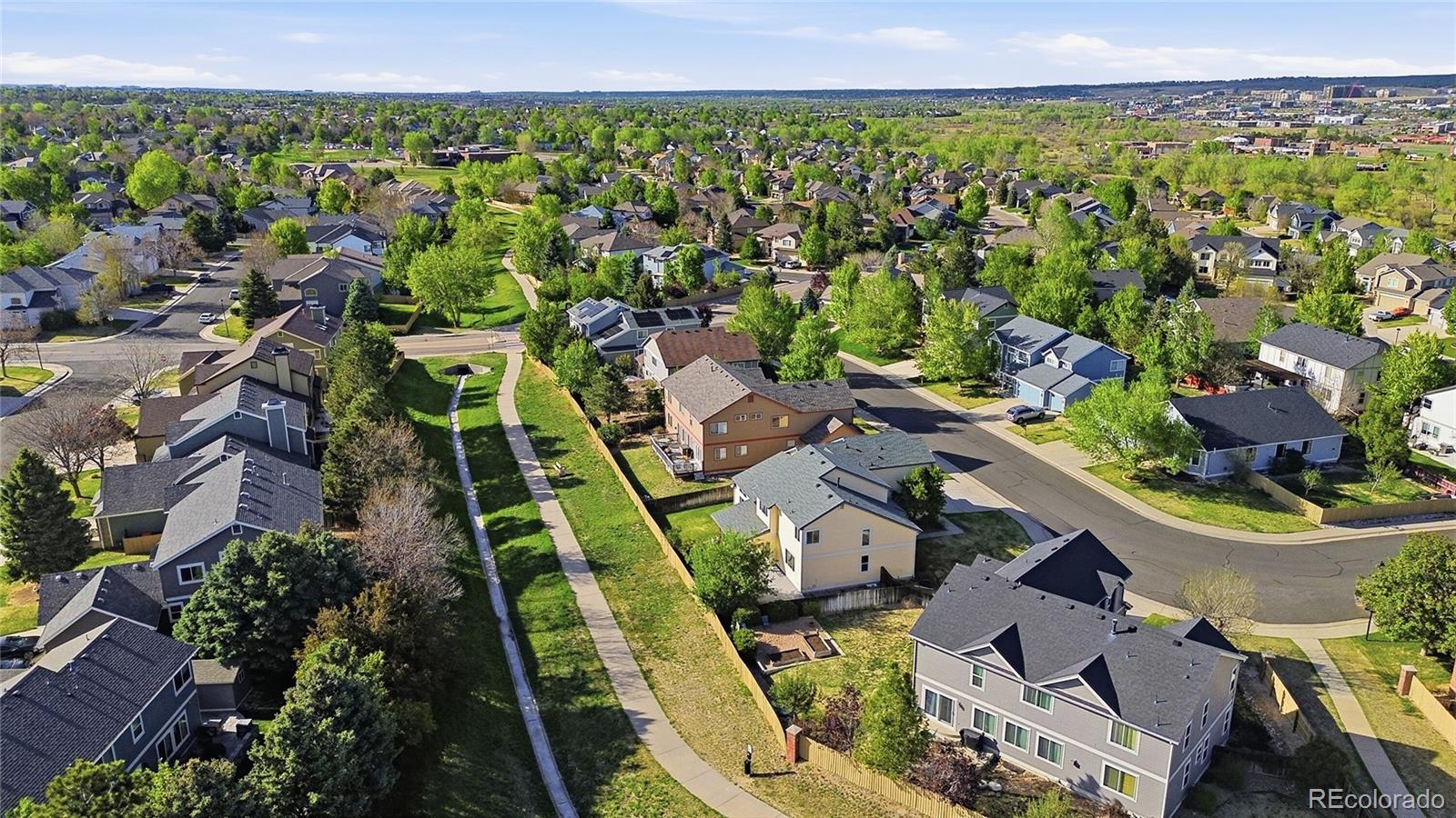 10907 Baxter Drive Parker CO 80134