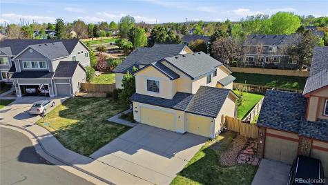 10907 Baxter Drive Parker CO 80134