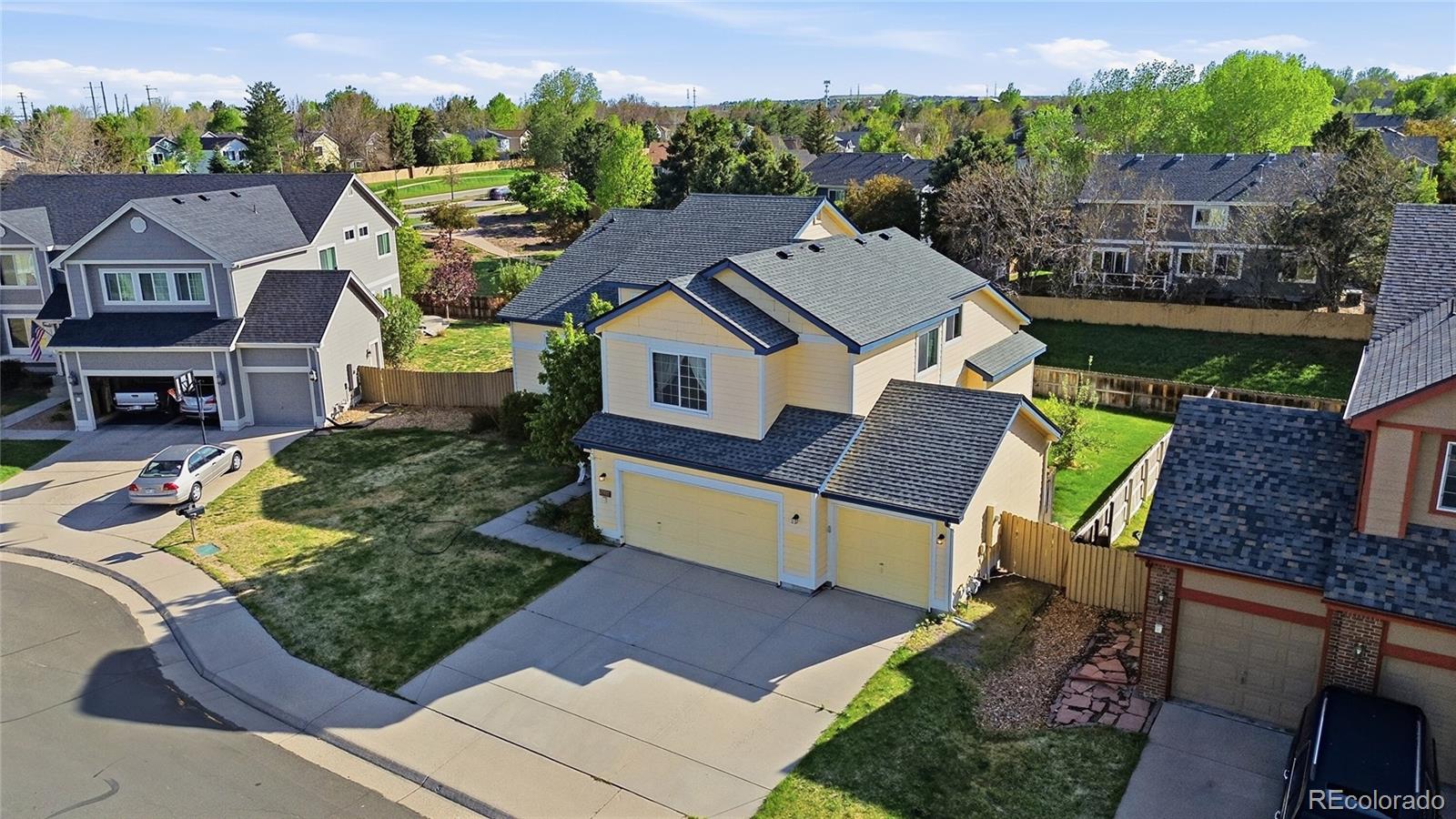 10907 Baxter Drive Parker CO 80134