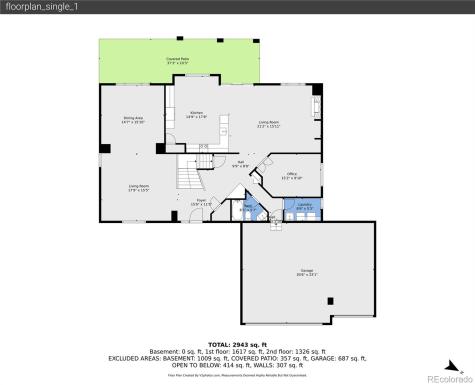 10907 Baxter Drive Parker CO 80134