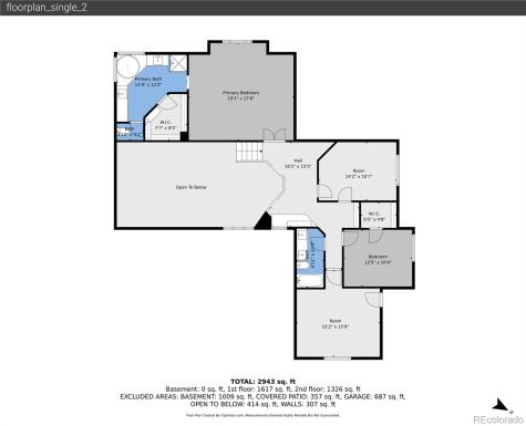 10907 Baxter Drive Parker CO 80134