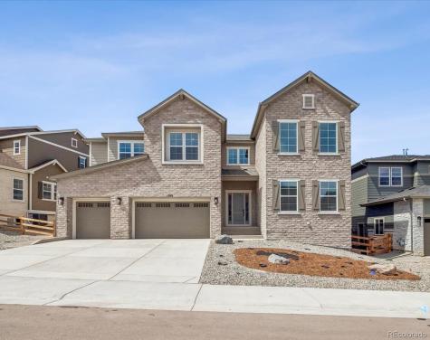 1289 Oleander Street Castle Rock CO 80109