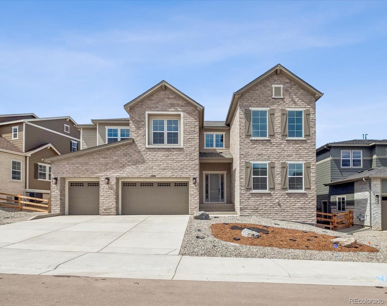 1289 Oleander Street Castle Rock CO 80109