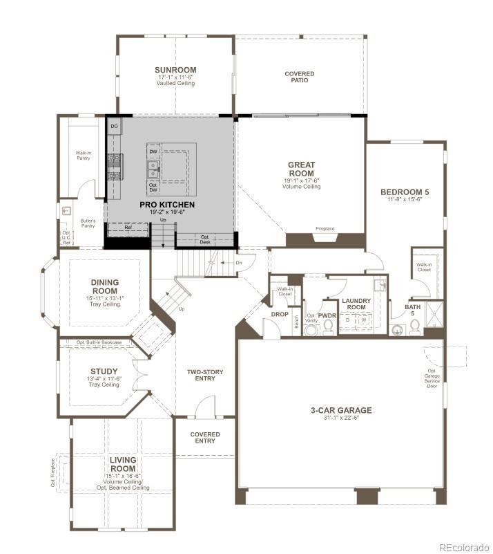 1289 Oleander Street Castle Rock CO 80109