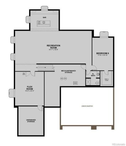 1289 Oleander Street Castle Rock CO 80109