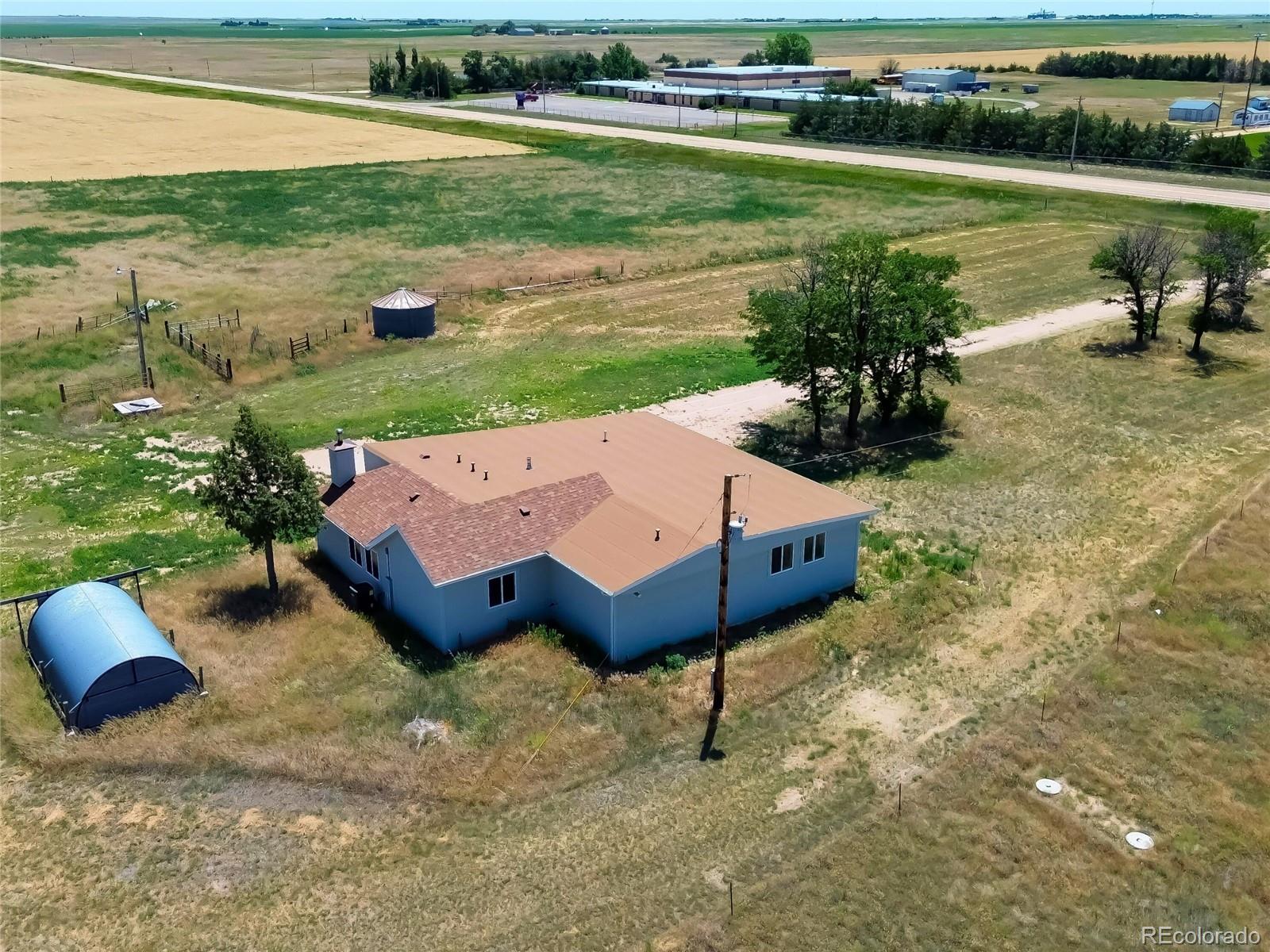 9193 Us Highway 36 Joes CO 80822