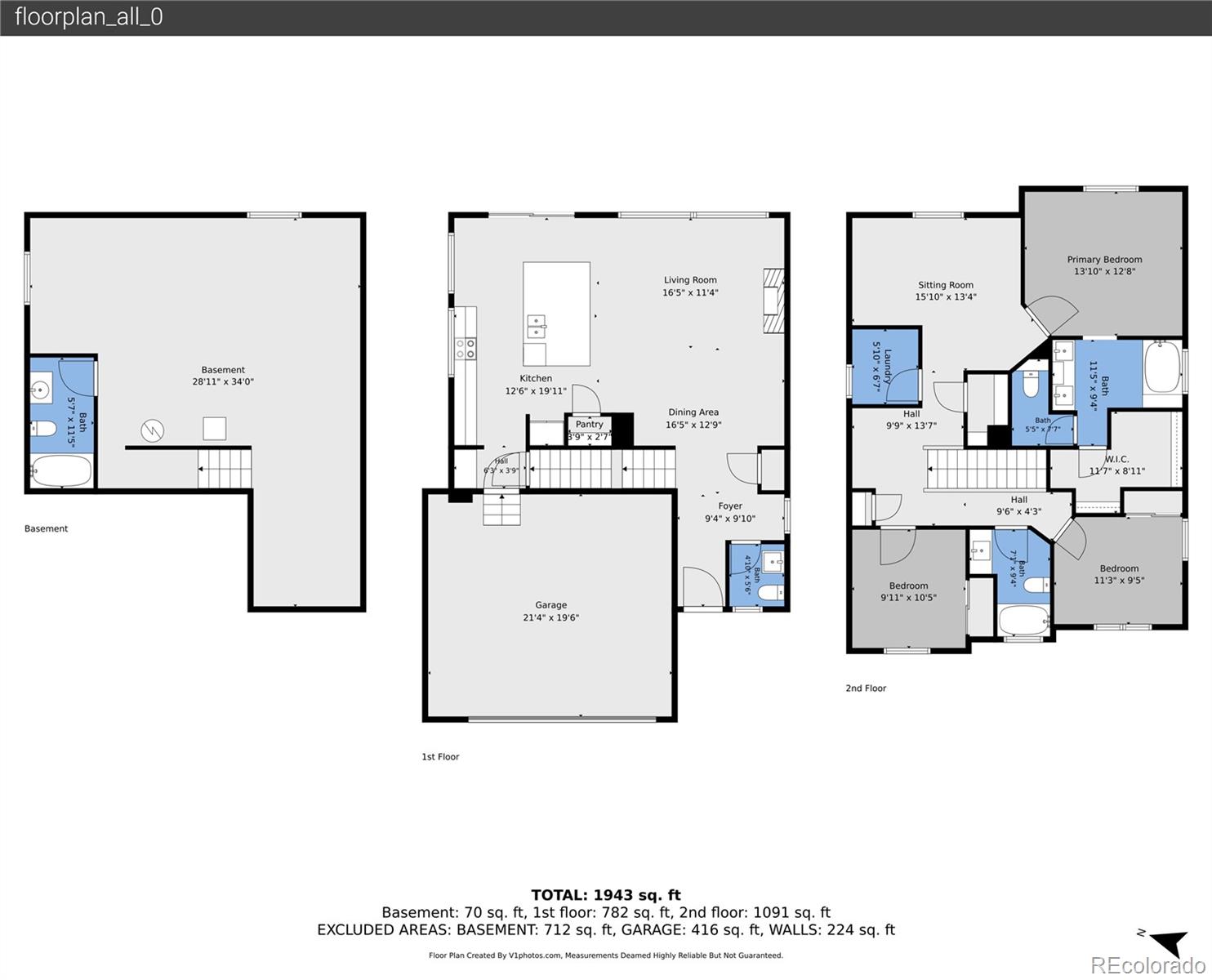 10990 Memphis Court Commerce City CO 80022