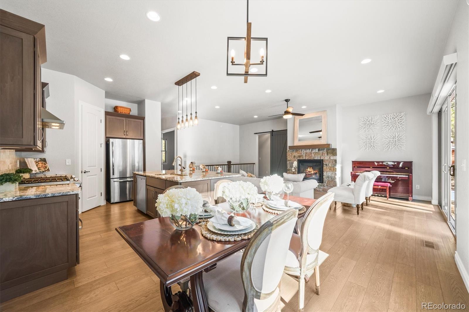 1240 Kenosha Drive Larkspur CO 80118