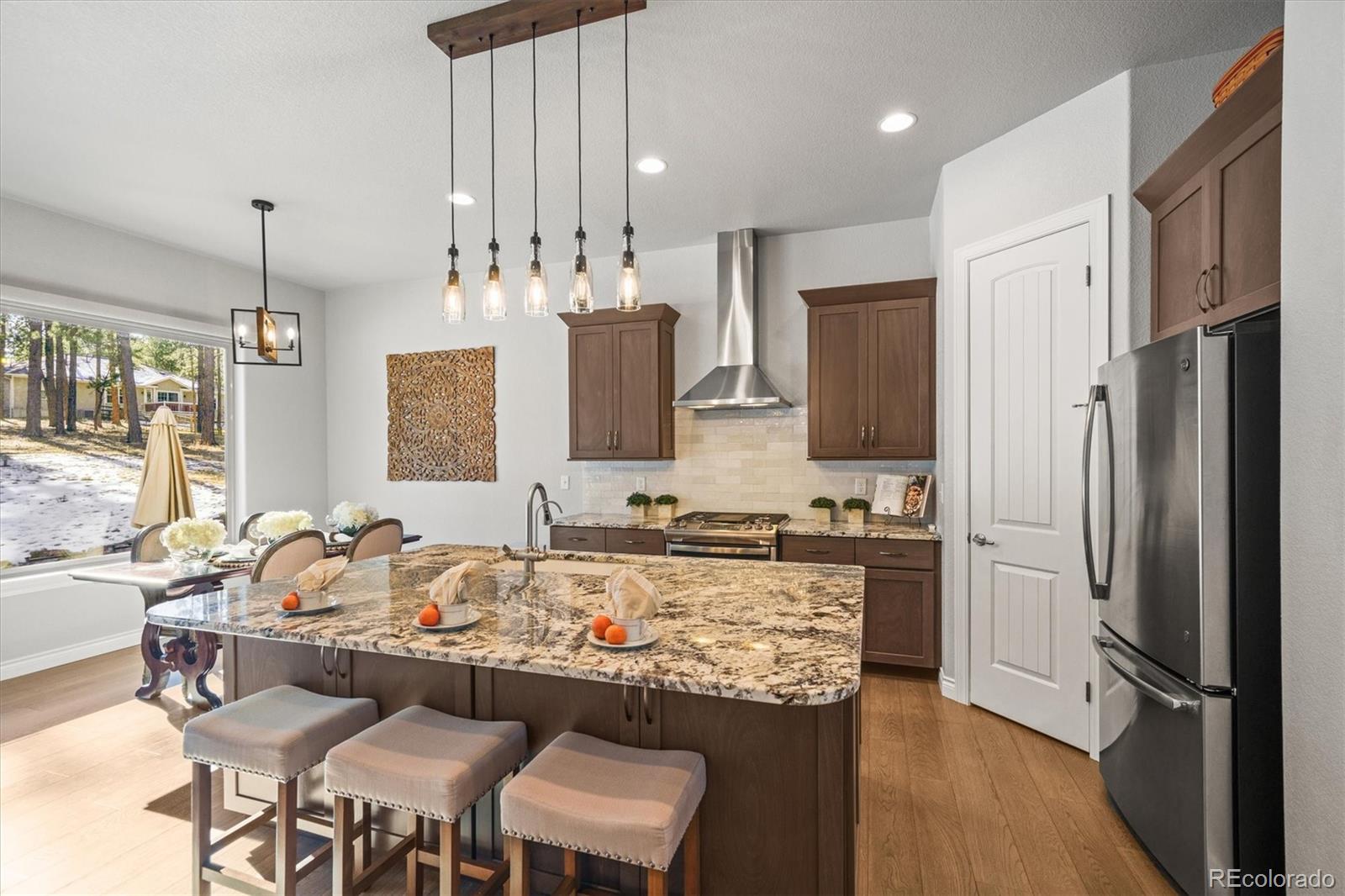 1240 Kenosha Drive Larkspur CO 80118