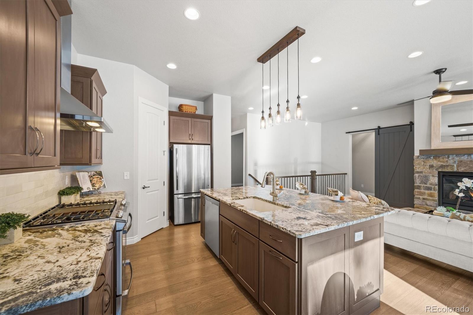 1240 Kenosha Drive Larkspur CO 80118
