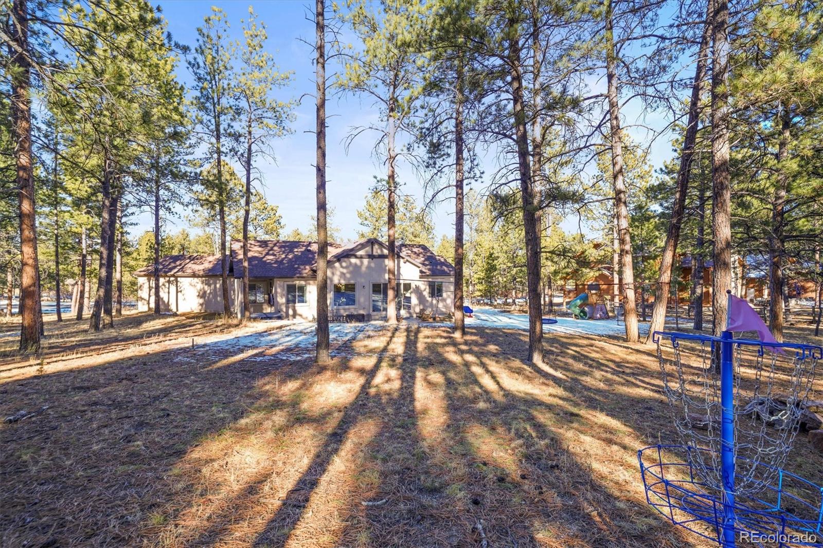 1240 Kenosha Drive Larkspur CO 80118