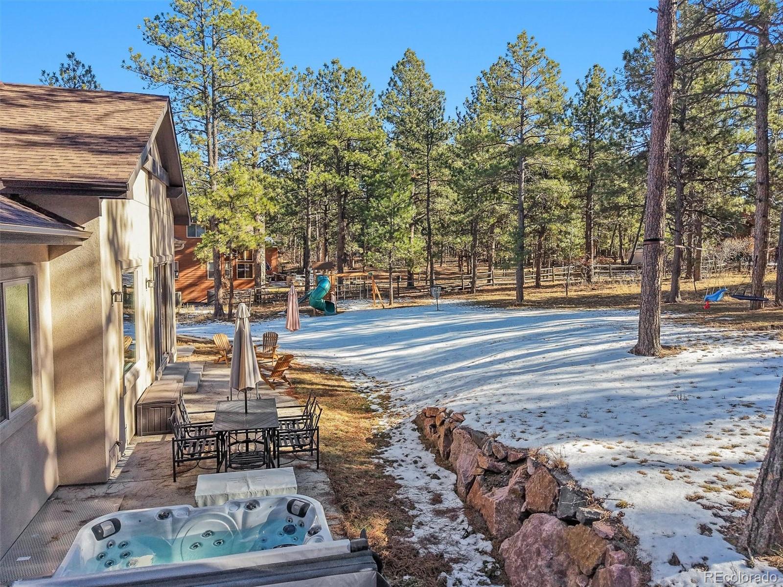 1240 Kenosha Drive Larkspur CO 80118