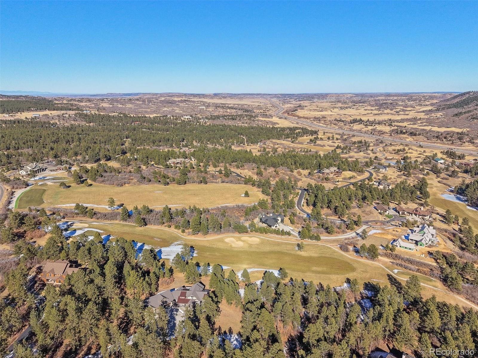 1240 Kenosha Drive Larkspur CO 80118