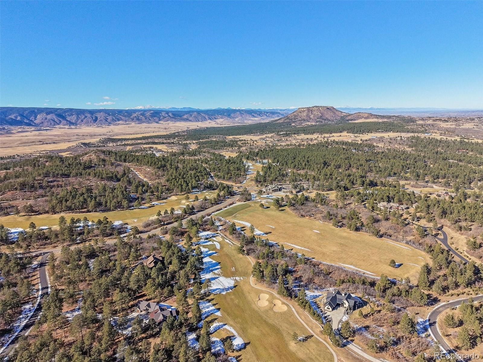 1240 Kenosha Drive Larkspur CO 80118