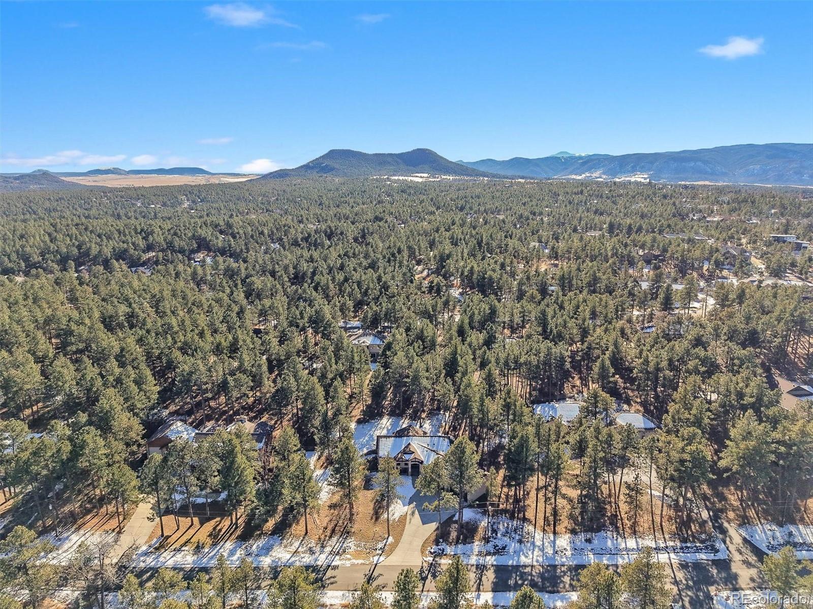1240 Kenosha Drive Larkspur CO 80118