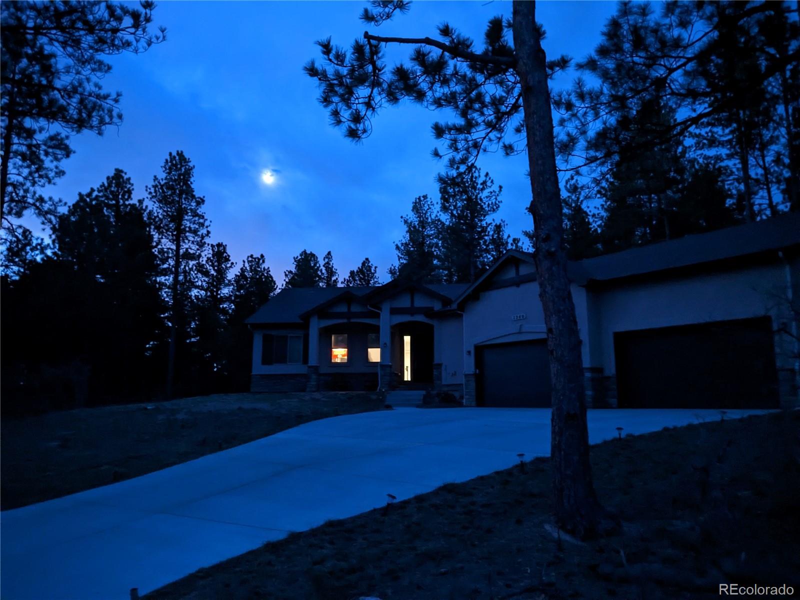 1240 Kenosha Drive Larkspur CO 80118