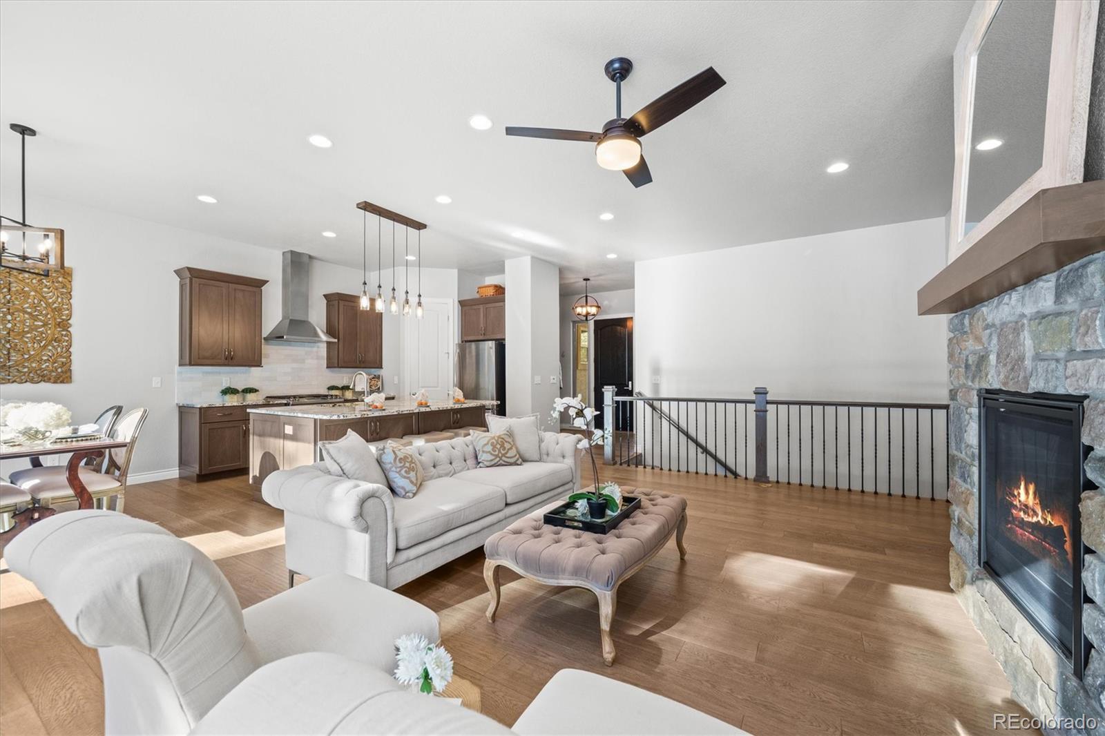 1240 Kenosha Drive Larkspur CO 80118
