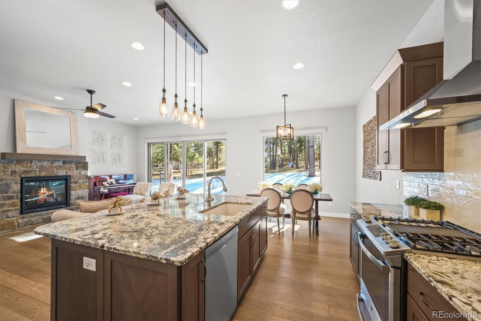 1240 Kenosha Drive Larkspur CO 80118
