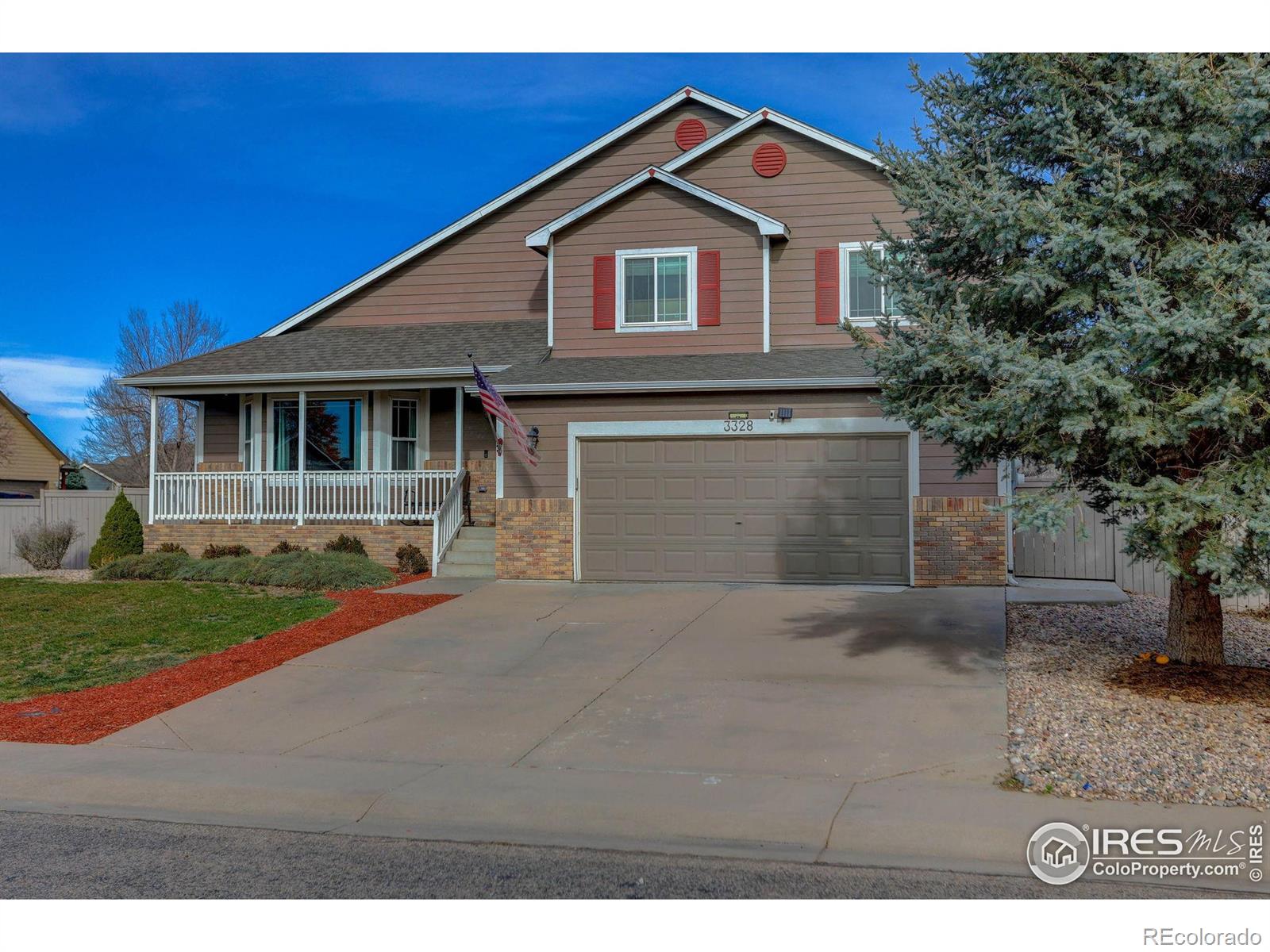 3328 Wild West Lane Wellington CO 80549
