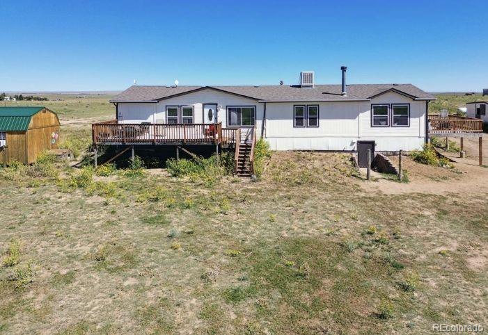 10025 Milne Road Colorado Springs CO 80928