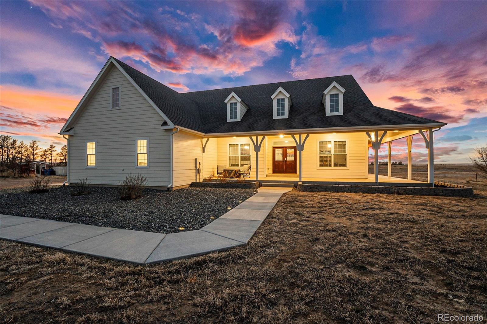 1881 Behrens Road Byers CO 80103