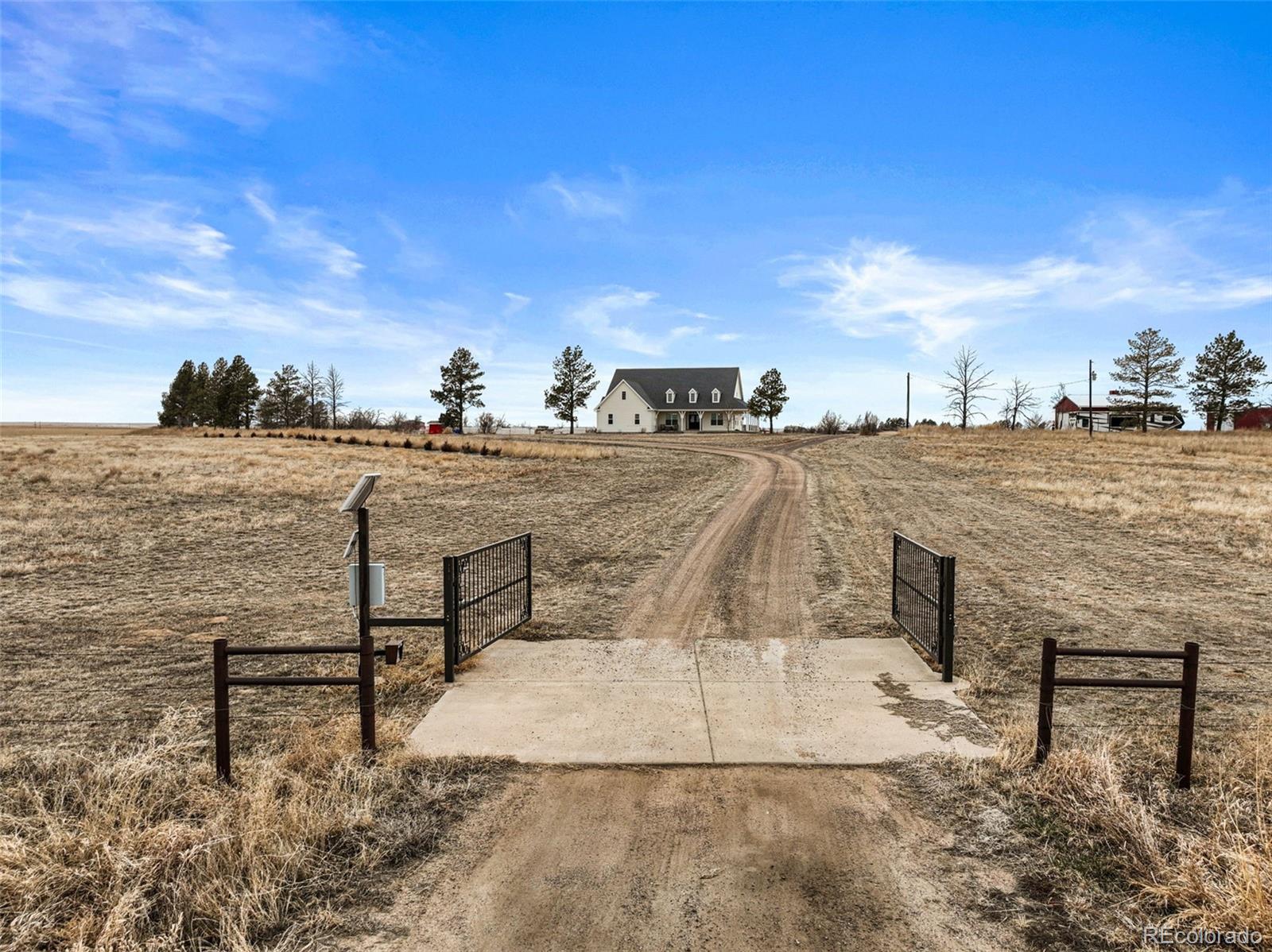 1881 Behrens Road Byers CO 80103