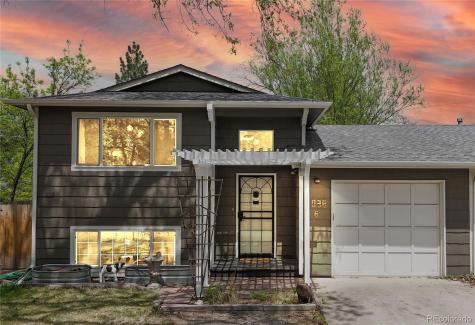1038 Lamar Street Lakewood CO 80214