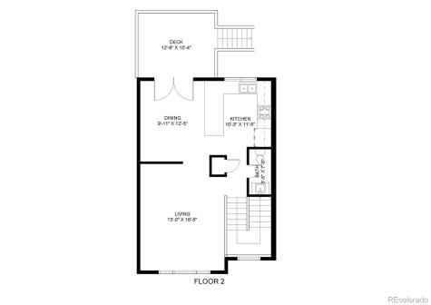 1038 Lamar Street Lakewood CO 80214