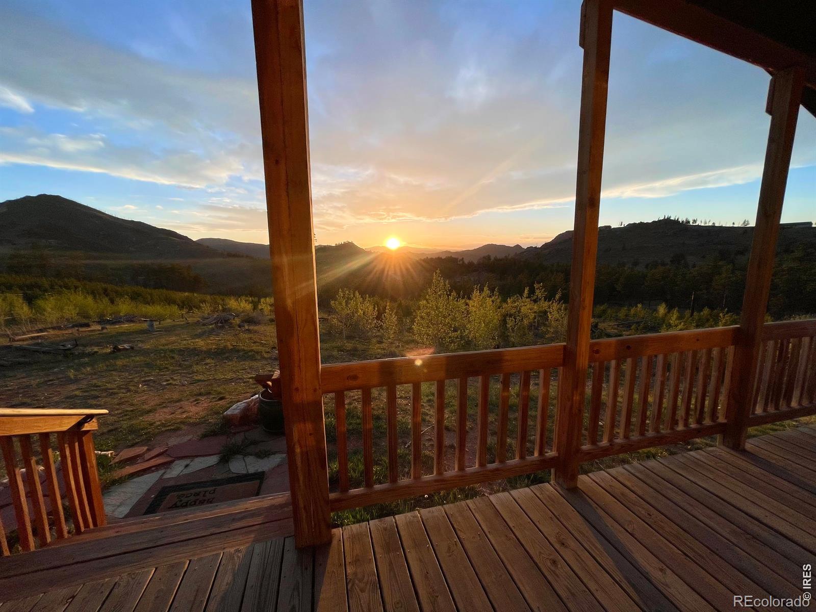 892 Stratton Park Road Bellvue CO 80512