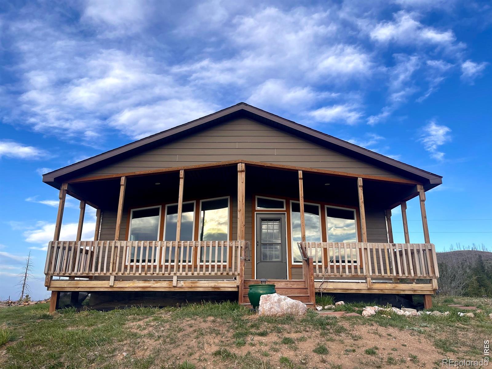 892 Stratton Park Road Bellvue CO 80512