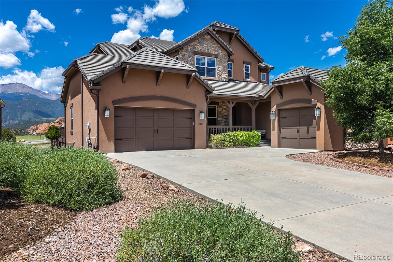 3012 Cathedral Park View Colorado Springs CO 80904